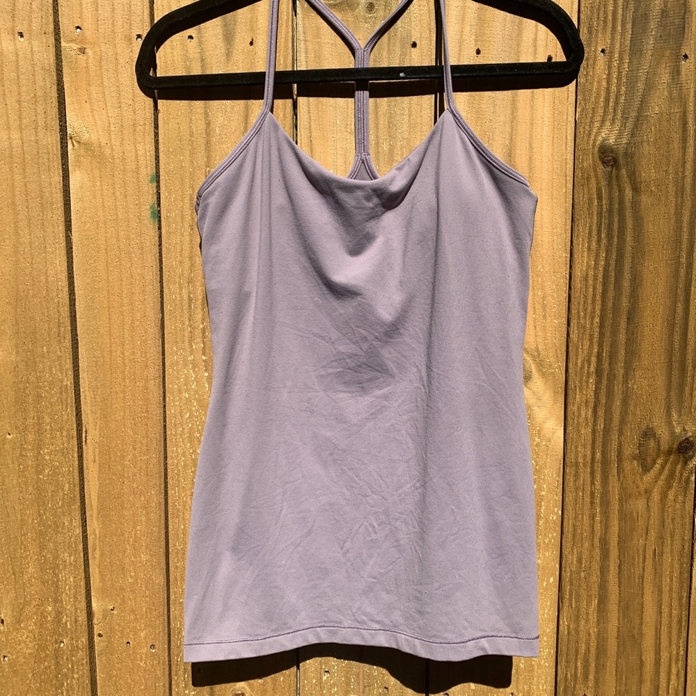 Lululemon Tank